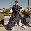 Sunday Golf Sunday Golf El Camino Standbag - Zwart