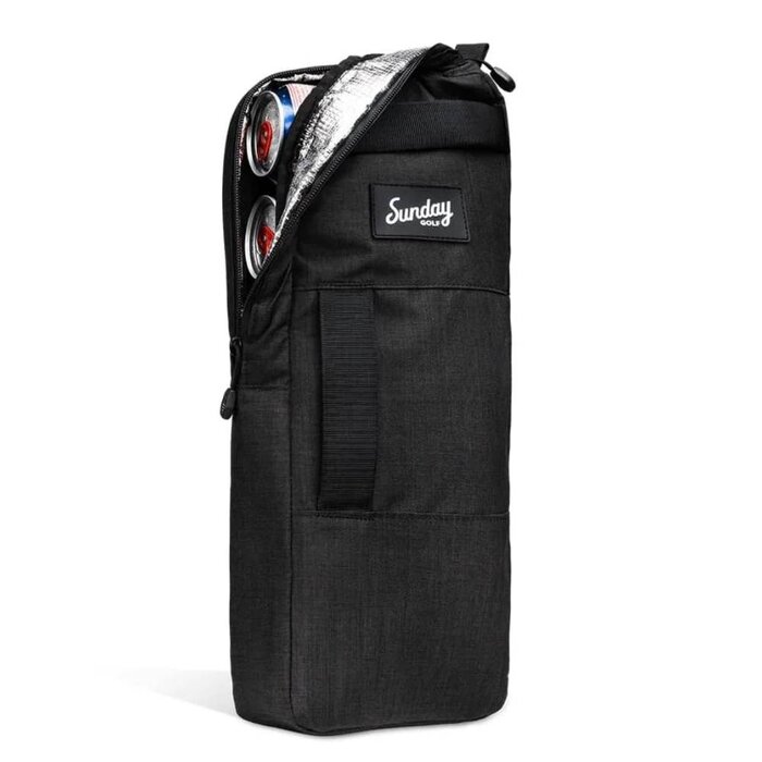 Sunday Golf Sunday Golf Big Frosty Bag 2025 - Black