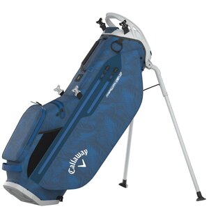 Callaway Callaway Fairway C HD Blue Palms Waterproof Standbag 2025 - Blauw Callaway Callaway Fairway C HD Blue Palms Waterproof Standbag 2025 - Blauw