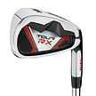 Wilson Wilson Tour RX Einzelne Eisen (steel shaft)