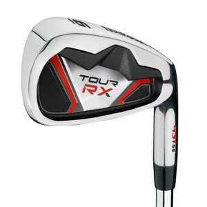 Wilson Wilson Tour RX Losse IJzers (steel shaft) Wilson Wilson Tour RX Losse IJzers (steel shaft)