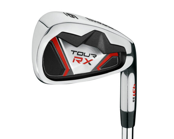 Wilson Wilson Tour RX Losse IJzers (steel shaft)