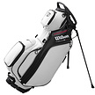 Wilson Wilson Talus 14 Hybrid Stand Bag 2025 - White Black