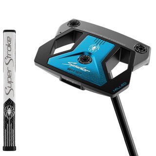 TaylorMade TaylorMade Spider Zero Torque Putter 2025