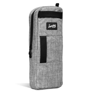 Sunday Golf Sunday Golf Big Frosty Bag 2025 - Heather Grey Sunday Golf Sunday Golf Big Frosty Bag 2025 - Heather Grey