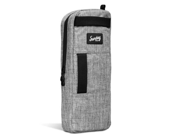 Sunday Golf Big Frosty Bag 2025 - Heather Grey