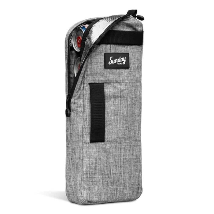 Sunday Golf Sunday Golf Big Frosty Bag 2025 - Heather Grey