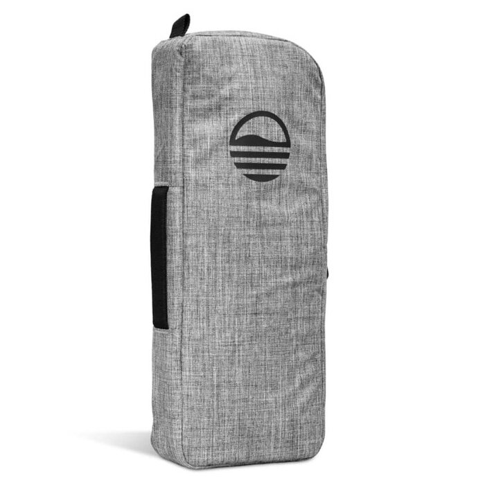 Sunday Golf Big Frosty Bag 2025 - Heather Grey