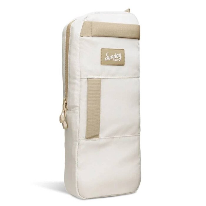 Sunday Golf Big Frosty Bag 2025 - Toasted Almond