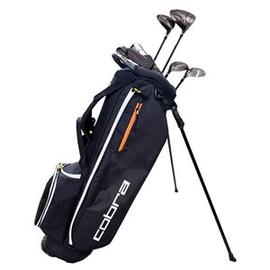Cobra Cobra Fly XL Complete 15-Piece Golf Set +1 Inch 2025 | Standbag (steel shaft) Cobra Cobra Fly XL Complete 15-Piece Golf Set +1 Inch 2025 | Standbag (steel shaft)