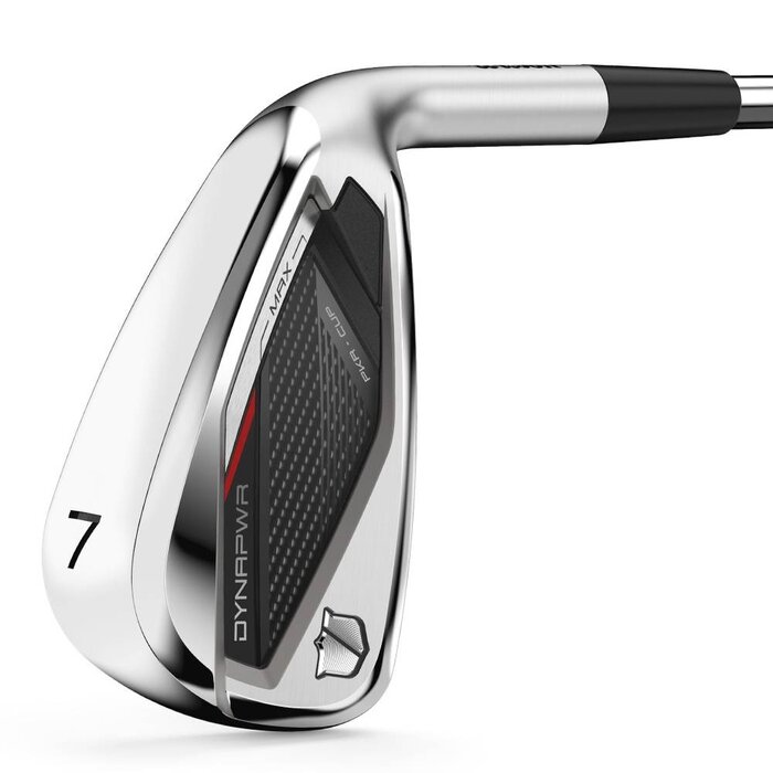 Wilson Wilson DynaPower 2 Max Dames IJzers 6-SW 2025 (graphite shaft)