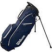 Wilson Wilson Exo Lite Stand Bag 2025 - Navy White