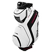 Wilson Wilson Alpine Cartbag 2025 - Wit Zwart
