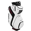 Wilson Wilson Alpine Cart Bag 2025 - White Black