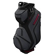 Wilson Wilson Alpine Cartbag 2025 - Zwart Grijs
