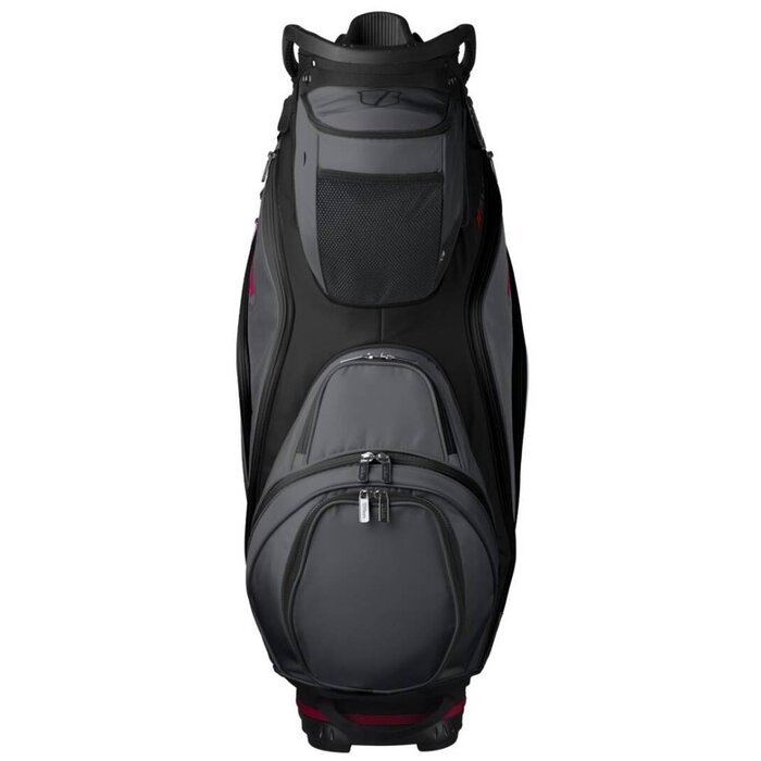Wilson Wilson Alpine Cartbag 2025 - Zwart Grijs