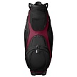 Wilson Wilson Alpine Cartbag 2025 - Schwarz Rot