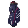 Wilson i-Lock IV Cartbag 2025 - Blauw Rood