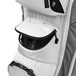 Wilson Wilson i-Lock IV Cart Bag 2025 - Grey White Black
