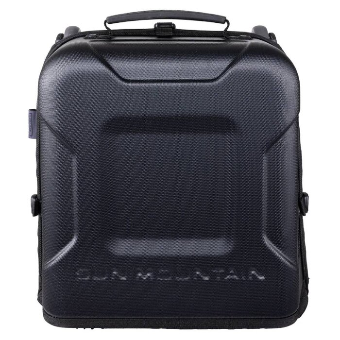 Sun Mountain Sun Mountain Kube Travelcover - Schwarz