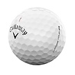 Callaway Callaway Chrome Tour Triple Diamond Golfballen 2025 - Wit - 12 Stuks