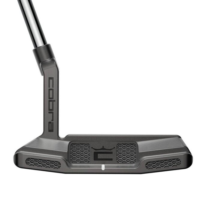 Cobra Cobra 3DP LIMIT3D Pista-45 Plumbers Neck Putter 2025