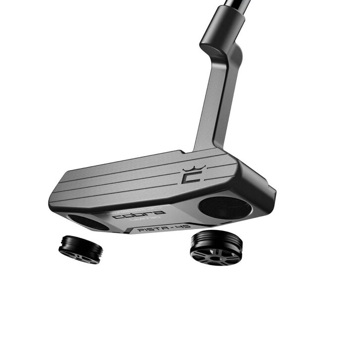 Cobra Cobra 3DP LIMIT3D Pista-45 Plumbers Neck Putter 2025