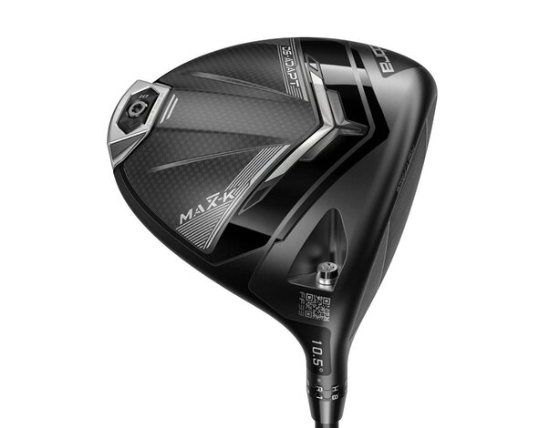 Cobra Cobra DarkSpeed Adapt Max-K Driver 2025 - LEFT