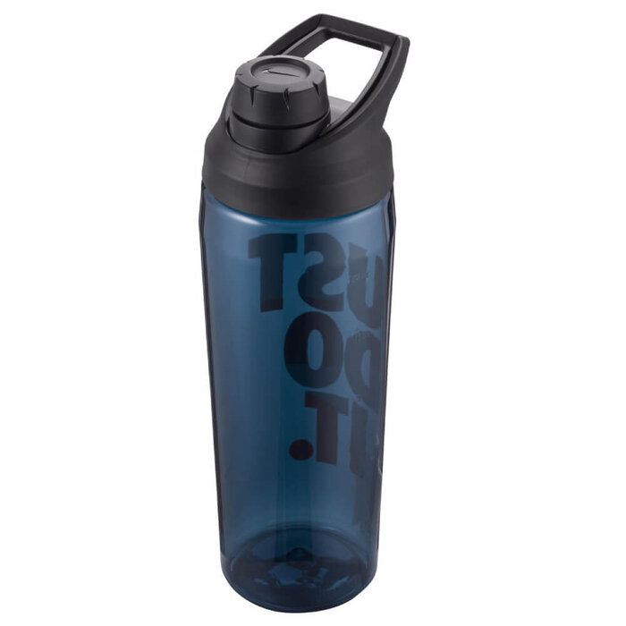 Nike Golf Nike Hypercharge Chug Water Bottle 24 Oz - Blue