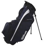 Wilson Feather Standbag 2025 - Blau Weiß