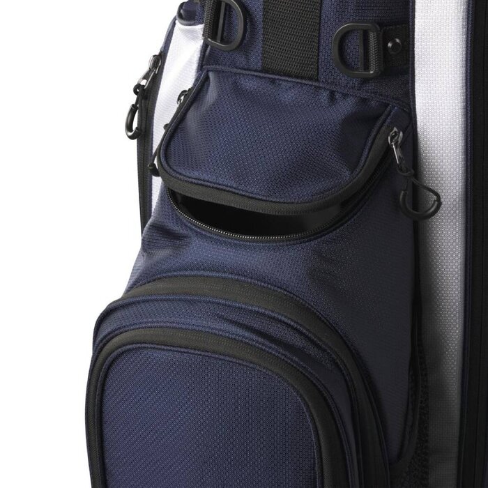 Wilson Wilson Feather Bolsa de golf trípode 2025 - Azul Blanco