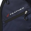 Wilson Wilson Feather Standbag 2025 - Blau Weiß