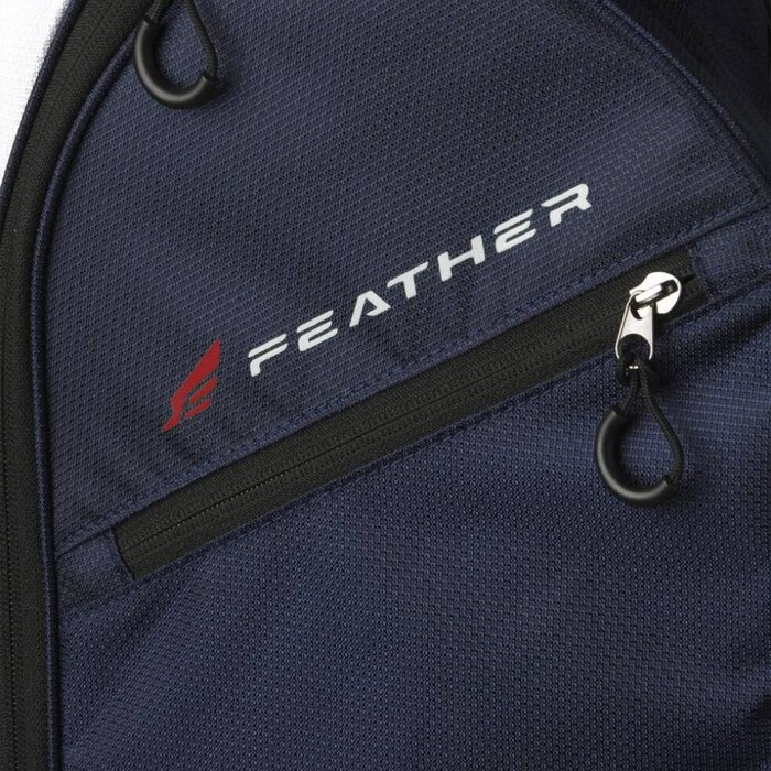 Wilson Wilson Feather Sac trepied 2025 - Bleu Blanc