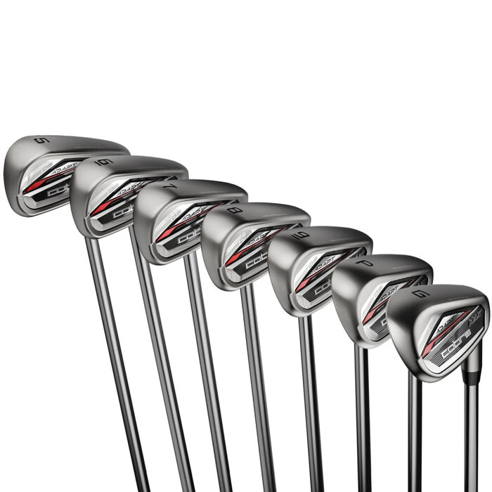Cobra DS-Adapt Max Irons 6-SW 2025 (graphite shaft)