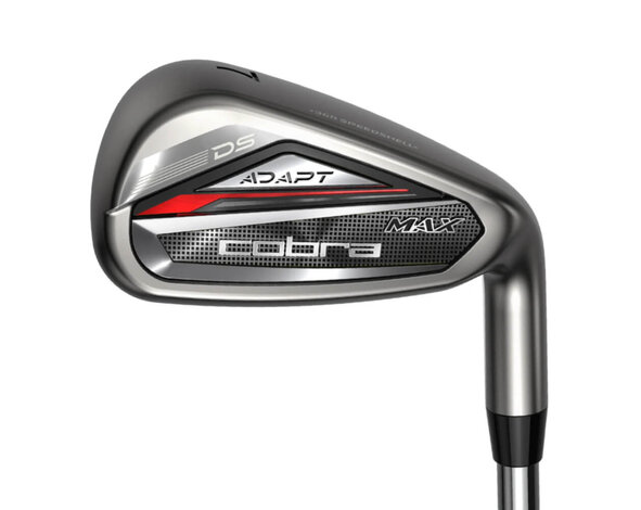 Cobra DS-Adapt Max Irons 6-SW 2025 (graphite shaft)