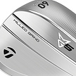 TaylorMade Taylormade Milled Grind 5 Wedge (Stahlschaft) 2025 - Chrom