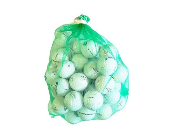 Pinnacle Pinnacle Lakeballs AAA - Wit - 50 Stuks