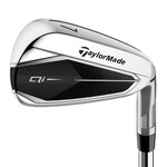 TaylorMade Qi IJzers 5-SW+AW+LW 2024 (steel shaft)