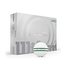 Wilson DUO Soft TRK360 GolfBalls 2025 - White Green - 12-Pack