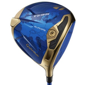 TaylorMade TaylorMade Qi35 Driver 2025 - Ryder Cup Team Europe - LIMITED VERSIE! TaylorMade TaylorMade Qi35 Driver 2025 - Ryder Cup Team Europe - LIMITED VERSIE!