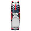 TaylorMade TaylorMade Summer Commemorative Heritage Staff Bag 2025