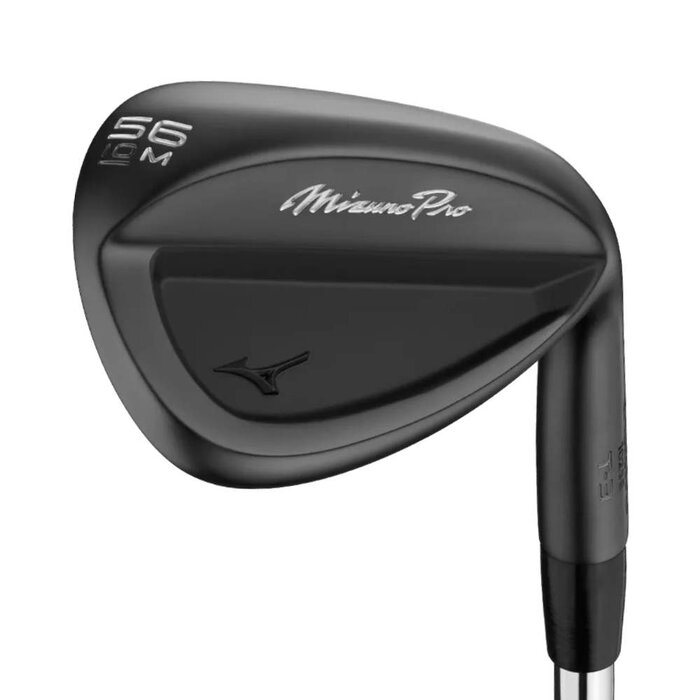 Mizuno Mizuno Pro T-3 Black Wedge 2025 (Stahlschaft)