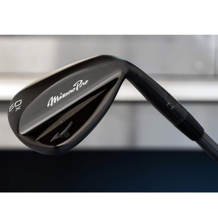 Mizuno Mizuno Pro T-3 Black Wedge 2025 (Stahlschaft)
