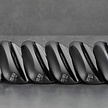 Mizuno Mizuno Pro T-3 Black Wedge 2025 (Stahlschaft)