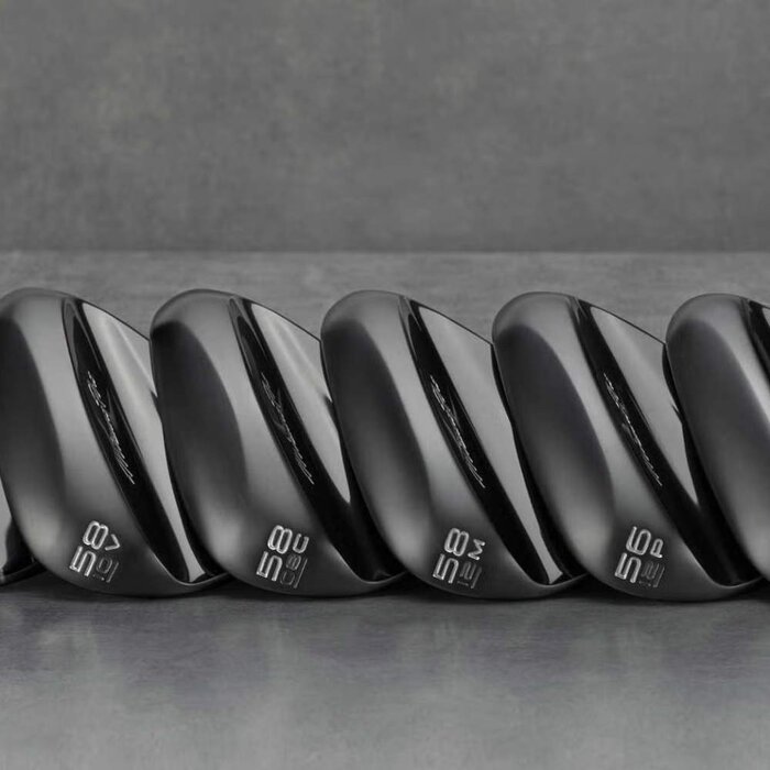 Mizuno Mizuno Pro T-3 Black Wedge 2025 (Stahlschaft)