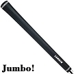 Lamkin Lamkin Crossline JUMBO SIZE Grip - Zwart