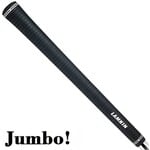 Lamkin Crossline JUMBO SIZE Grip - Zwart