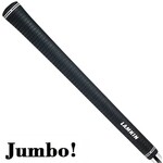 Lamkin Crossline JUMBO SIZE Grip - Zwart