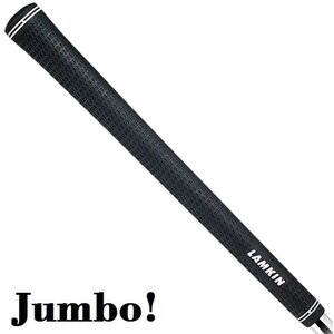 Lamkin Lamkin Crossline JUMBO SIZE Grip - Zwart Lamkin Lamkin Crossline JUMBO SIZE Grip - Zwart