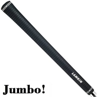Lamkin Lamkin Crossline JUMBO SIZE Grip - Schwarz